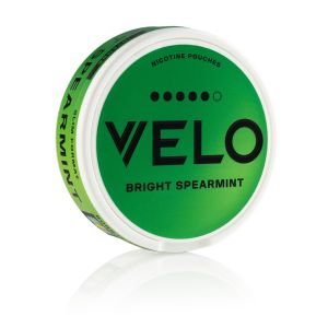 Bright Spearmint Nicotine Pouches | 14mg